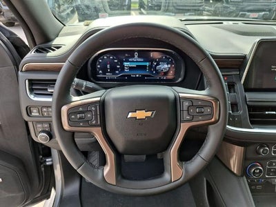 2023 Chevrolet Tahoe 4WD High Country
