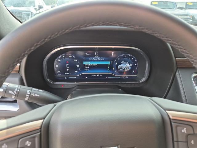 2023 Chevrolet Tahoe 4WD High Country