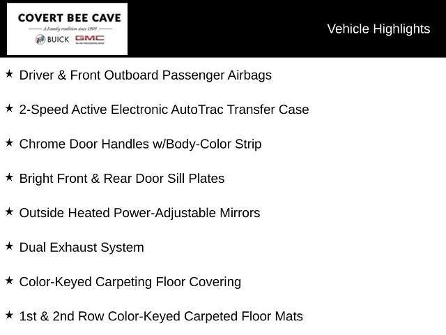 2023 Chevrolet Tahoe 4WD High Country