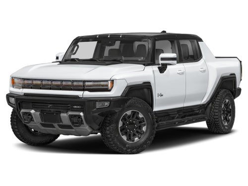 2024 GMC HUMMER EV Pickup e4WD Crew Cab 2X