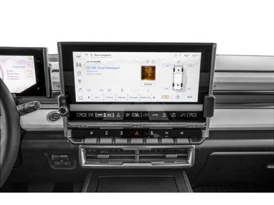 2024 GMC HUMMER EV Pickup e4WD Crew Cab 2X