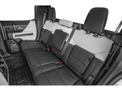 2024 GMC HUMMER EV Pickup e4WD Crew Cab 2X