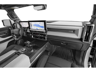 2024 GMC HUMMER EV Pickup e4WD Crew Cab 2X