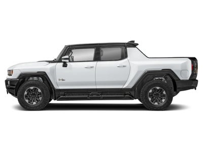 2024 GMC HUMMER EV Pickup e4WD Crew Cab 2X