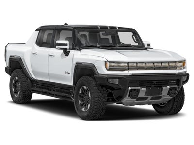 2024 GMC HUMMER EV Pickup e4WD Crew Cab 2X