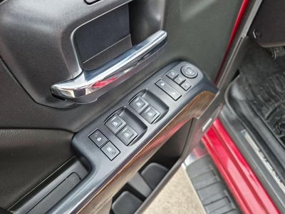 2018 GMC Sierra 2500 HD Crew Cab Standard Box 4-Wheel Drive Denali