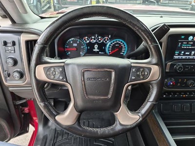 2018 GMC Sierra 2500 HD Crew Cab Standard Box 4-Wheel Drive Denali