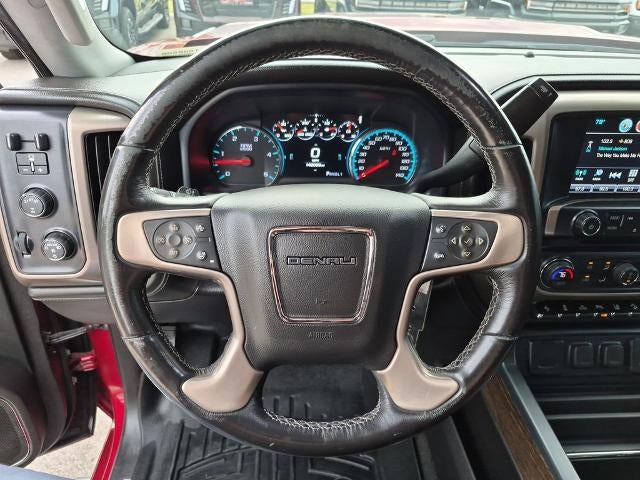 2018 GMC Sierra 2500 HD Crew Cab Standard Box 4-Wheel Drive Denali