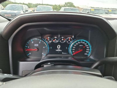 2018 GMC Sierra 2500 HD Crew Cab Standard Box 4-Wheel Drive Denali