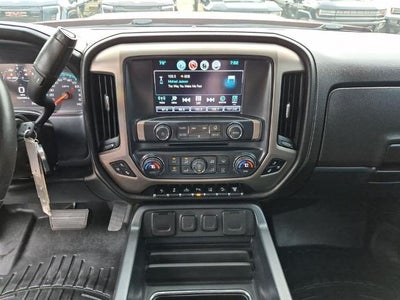 2018 GMC Sierra 2500 HD Crew Cab Standard Box 4-Wheel Drive Denali