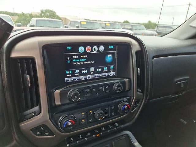 2018 GMC Sierra 2500 HD Crew Cab Standard Box 4-Wheel Drive Denali