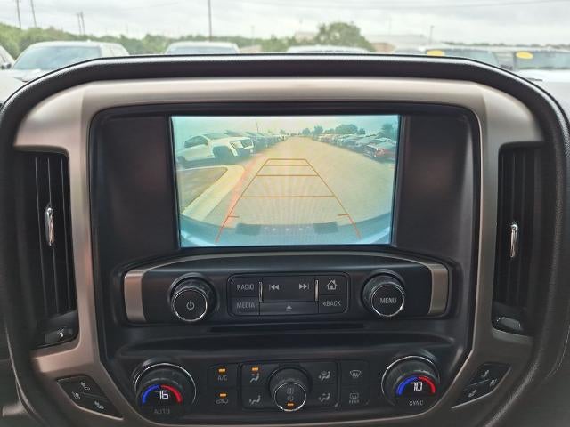 2018 GMC Sierra 2500 HD Crew Cab Standard Box 4-Wheel Drive Denali