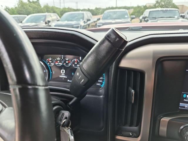 2018 GMC Sierra 2500 HD Crew Cab Standard Box 4-Wheel Drive Denali
