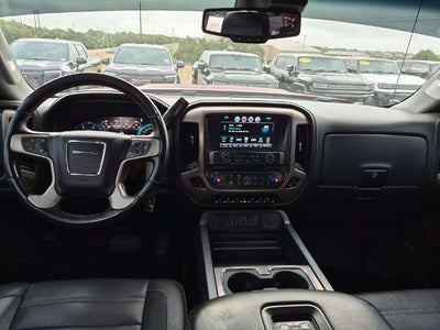 2018 GMC Sierra 2500 HD Crew Cab Standard Box 4-Wheel Drive Denali