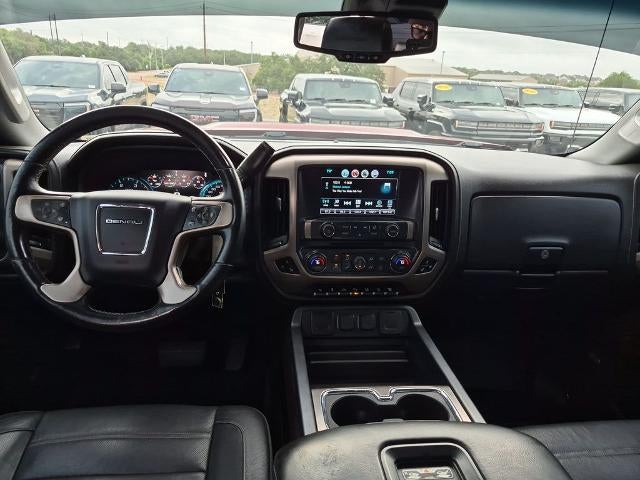 2018 GMC Sierra 2500 HD Crew Cab Standard Box 4-Wheel Drive Denali
