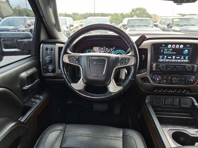 2018 GMC Sierra 2500 HD Crew Cab Standard Box 4-Wheel Drive Denali