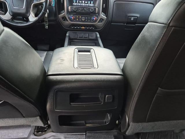 2018 GMC Sierra 2500 HD Crew Cab Standard Box 4-Wheel Drive Denali