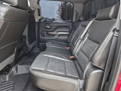 2018 GMC Sierra 2500 HD Crew Cab Standard Box 4-Wheel Drive Denali