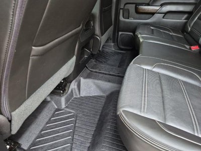 2018 GMC Sierra 2500 HD Crew Cab Standard Box 4-Wheel Drive Denali