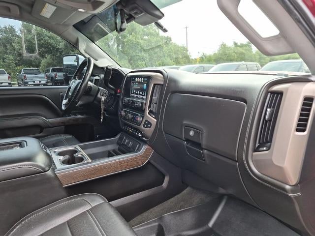 2018 GMC Sierra 2500 HD Crew Cab Standard Box 4-Wheel Drive Denali