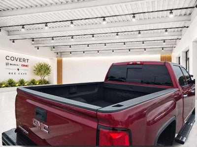 2018 GMC Sierra 2500 HD Crew Cab Standard Box 4-Wheel Drive Denali