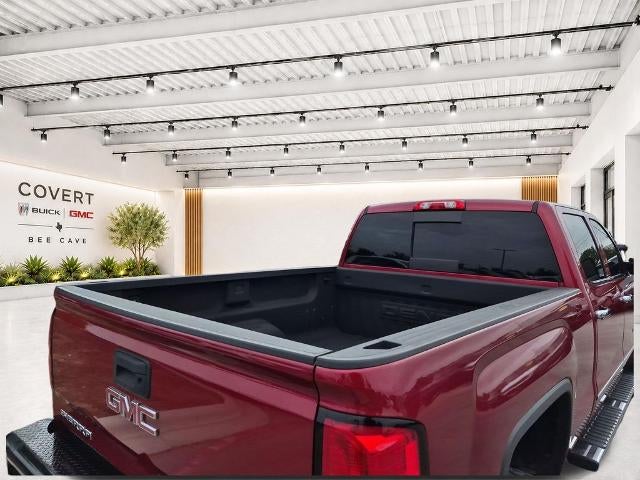 2018 GMC Sierra 2500 HD Crew Cab Standard Box 4-Wheel Drive Denali