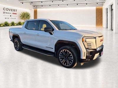 2026 GMC Sierra EV Denali