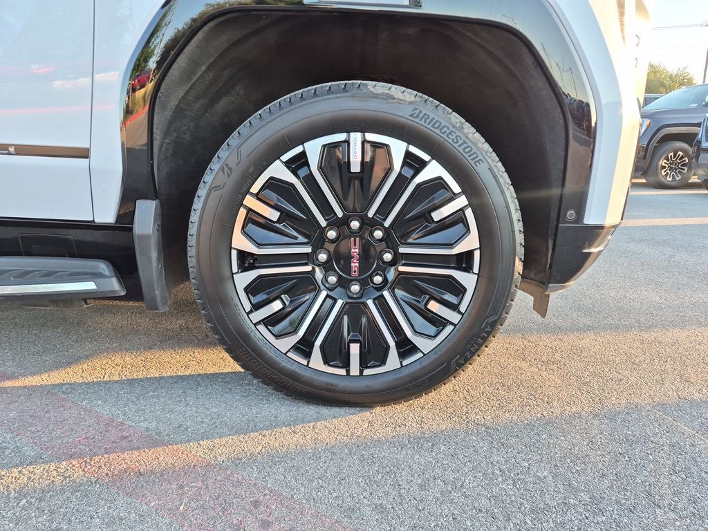 2026 GMC Sierra EV Denali