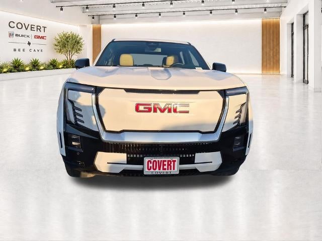2026 GMC Sierra EV e4WD Crew Cab Standard Range Denali