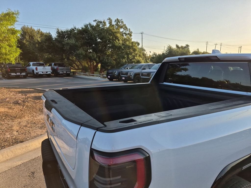 2026 GMC Sierra EV Denali