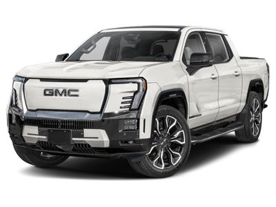 2026 GMC Sierra EV e4WD Crew Cab Standard Range Denali