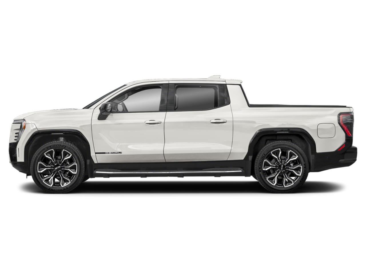 2026 GMC Sierra EV e4WD Crew Cab Standard Range Denali