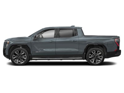 2026 GMC Sierra EV e4WD Crew Cab Standard Range Denali