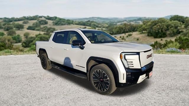 2026 GMC Sierra EV e4WD Crew Cab Standard Range Denali