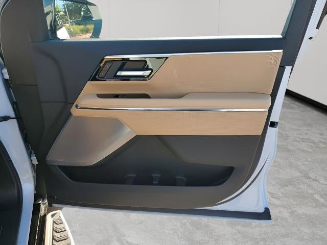 2026 GMC Sierra EV e4WD Crew Cab Standard Range Denali