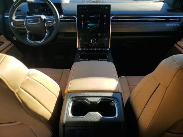 2026 GMC Sierra EV e4WD Crew Cab Standard Range Denali