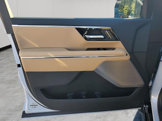 2026 GMC Sierra EV e4WD Crew Cab Standard Range Denali