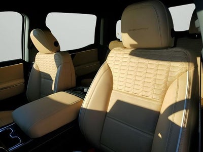 2026 GMC Sierra EV e4WD Crew Cab Standard Range Denali