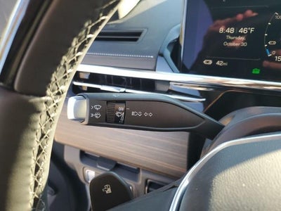 2026 GMC Sierra EV e4WD Crew Cab Standard Range Denali