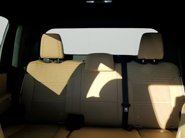 2026 GMC Sierra EV e4WD Crew Cab Standard Range Denali