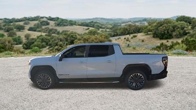 2026 GMC Sierra EV e4WD Crew Cab Standard Range Denali