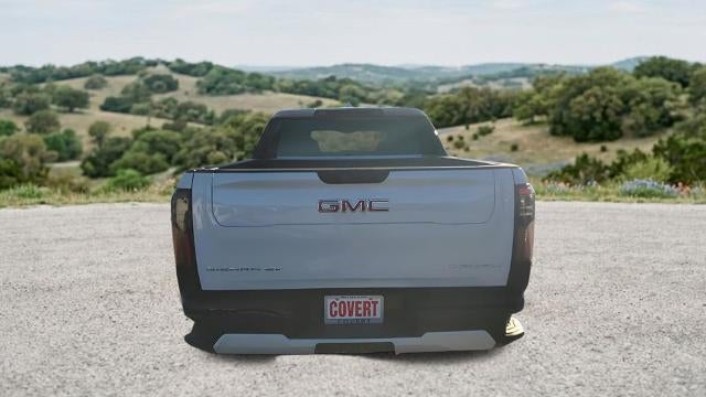 2026 GMC Sierra EV e4WD Crew Cab Standard Range Denali