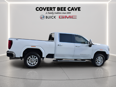 2024 GMC Sierra 2500HD SLT