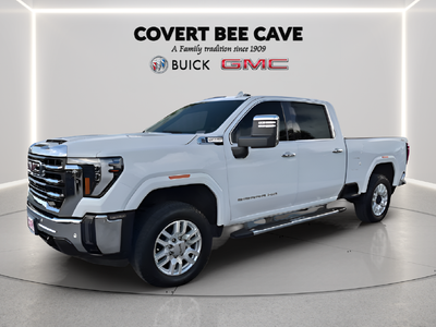 2024 GMC Sierra 2500HD SLT