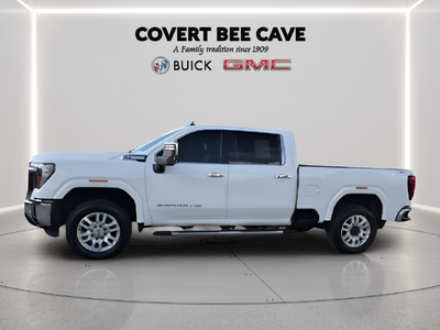 2024 GMC Sierra 2500HD SLT