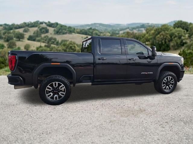 2022 GMC Sierra 2500 HD Crew Cab Standard Box 4-Wheel Drive AT4