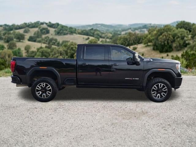 2022 GMC Sierra 2500 HD Crew Cab Standard Box 4-Wheel Drive AT4