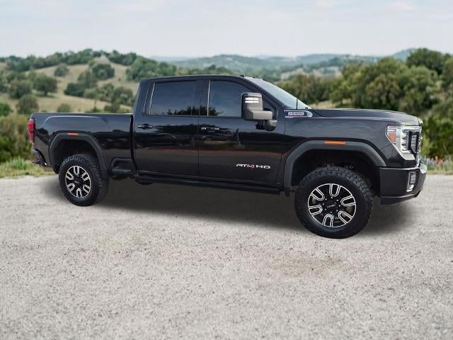 2022 GMC Sierra 2500 HD Crew Cab Standard Box 4-Wheel Drive AT4