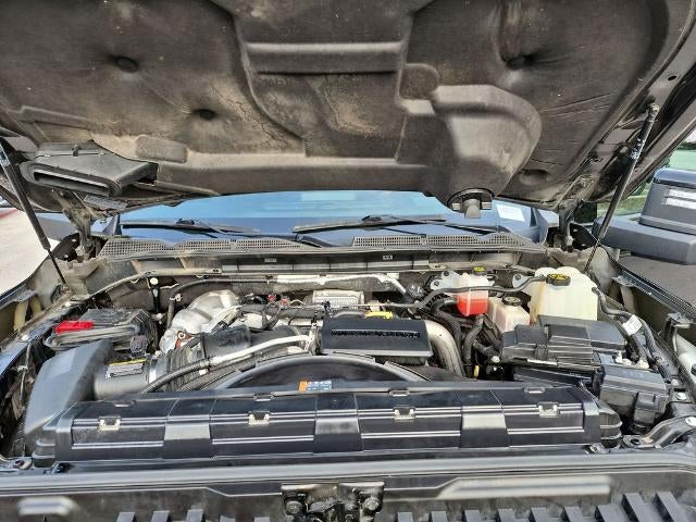 2022 GMC Sierra 2500 HD Crew Cab Standard Box 4-Wheel Drive AT4