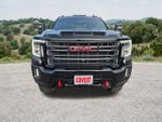 2022 GMC Sierra 2500 HD Crew Cab Standard Box 4-Wheel Drive AT4